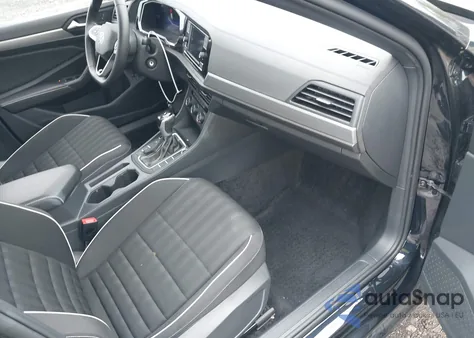 2024 Volkswagen Jetta 1.5T Sport from USA, damaged, VIN 3VWBM7BU8RM022468